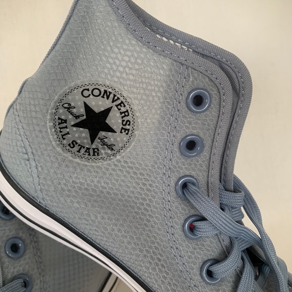 Converse Chuck Taylor High Top Sneakers Unisex.Mesh material.Size Woman 5 Men 3 - Picture 3 of 11